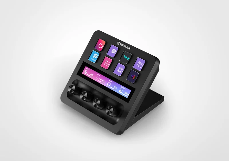 Elgato Stream Deck +