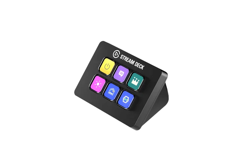 Elgato Stream Deck Mini