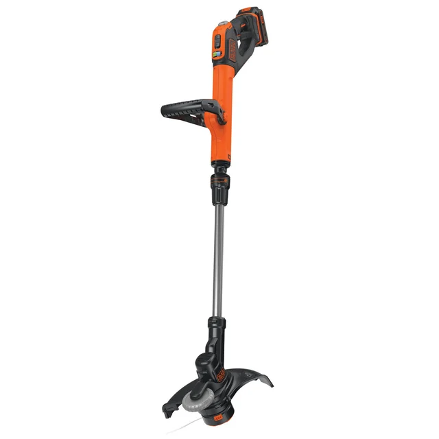 BLACK+DECKER 20V MAX EASYFEED 12" String Trimmer/Edger (LSTE525)
