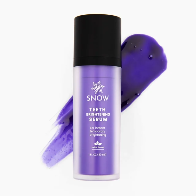 SNOW Purple Teeth Brightening Serum