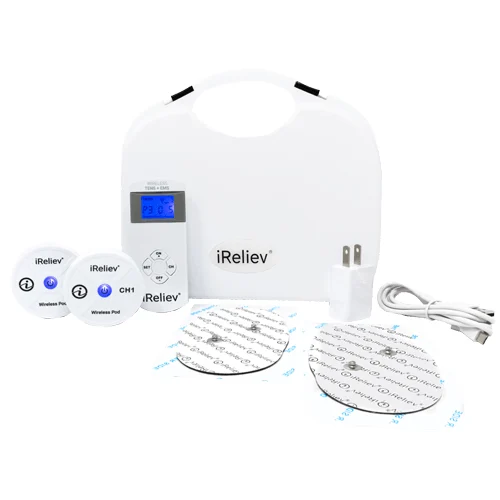 The Best TENS Units for At-Home Pain Relief: 4 Compared (and One to Skip)