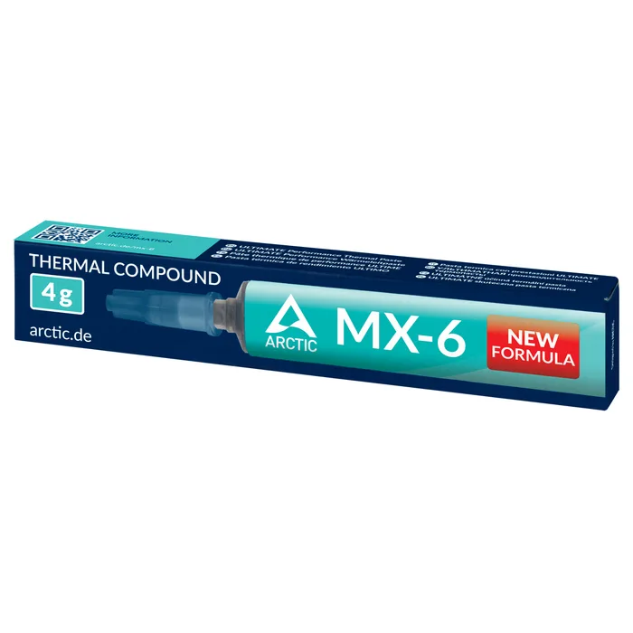Arctic MX-6