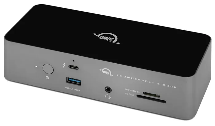 OWC 11-Port Thunderbolt 5 Dock (OWCTB5DOCK11P)