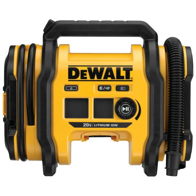 DEWALT 20V MAX Corded/Cordless Air Inflator (DCC020IB)