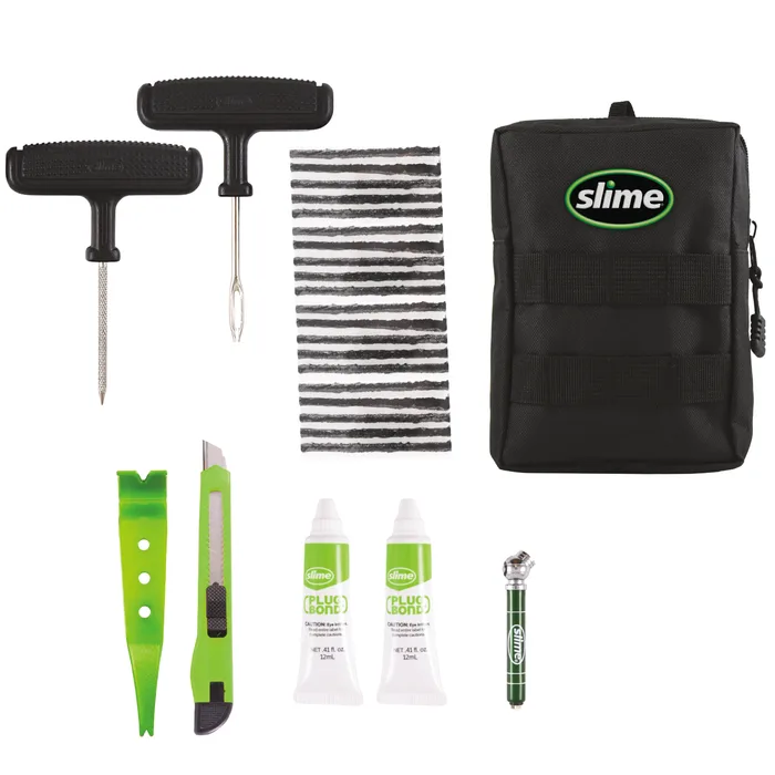 Slime Rugged Tire Plug Kit