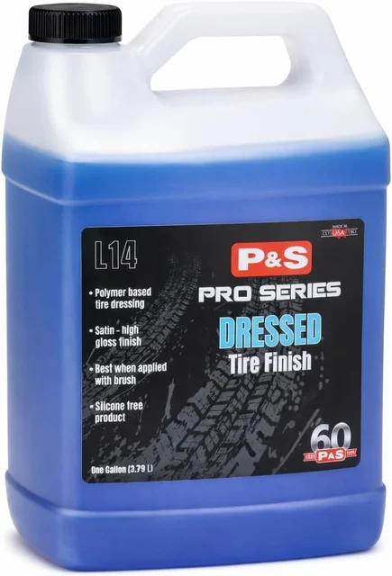 The Best Tire Shine and Tire Dressings: 4 Compared (and One to Skip)