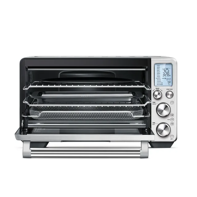 the Smart Oven Air Fryer Pro (BOV900BSS)