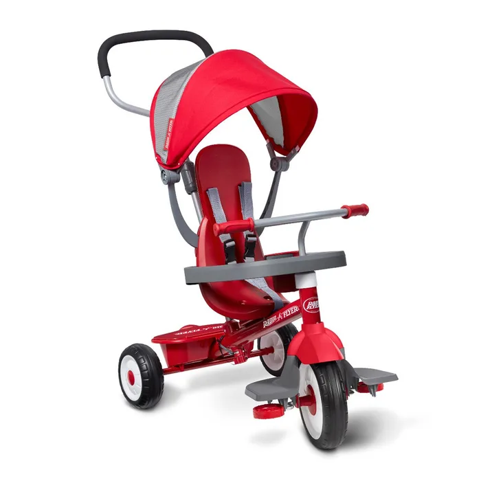 Radio Flyer 4-in-1 Stroll 'N Trike