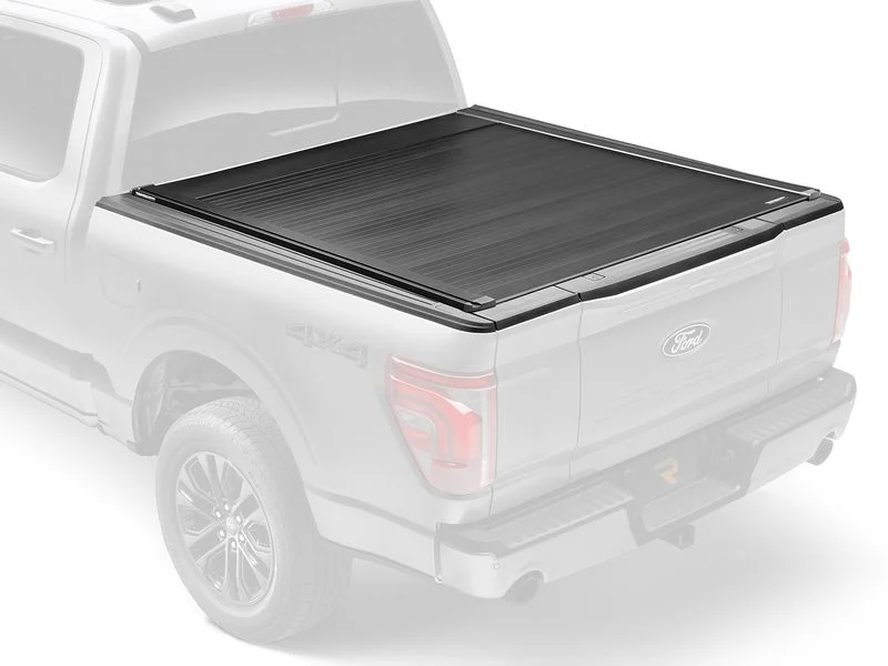 RetraxEQ Retractable Tonneau Cover