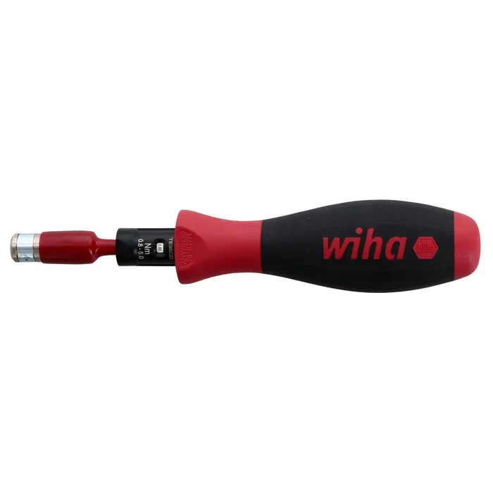 Wiha 28418 SoftFinish TorqueVario-S 0.8 to 5.0 Nm
