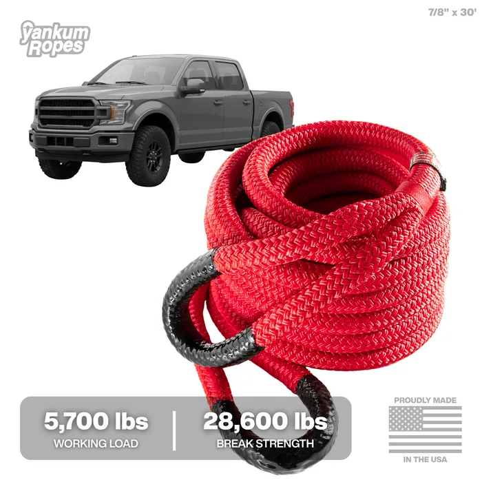 The Best Tow Straps and Recovery Gear: 4 Compared (and One to Skip)