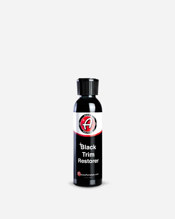 Black Trim Restorer
