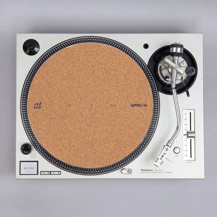 Turntable Lab Cork Record Mat