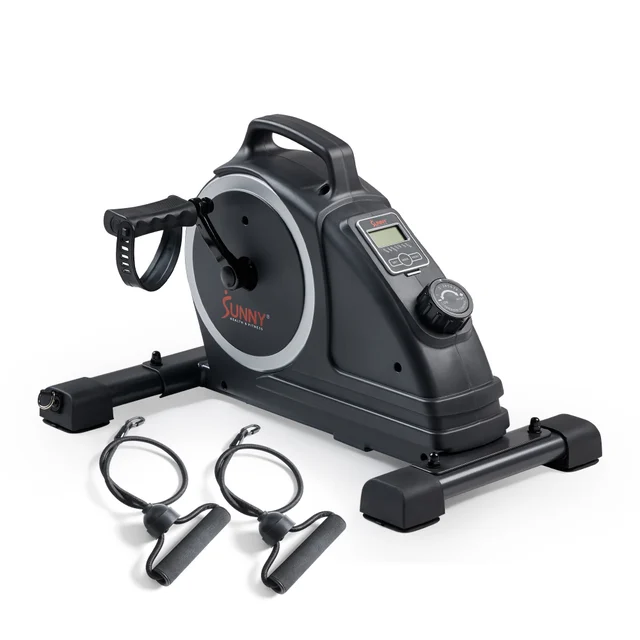 Sunny Health & Fitness Magnetic Mini Exercise Pedal Cycle (SF-B020026SMART)