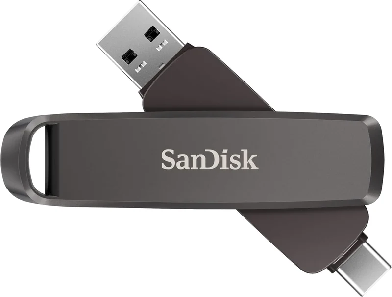 SanDisk Ultra Dual Drive Luxe USB Type-C