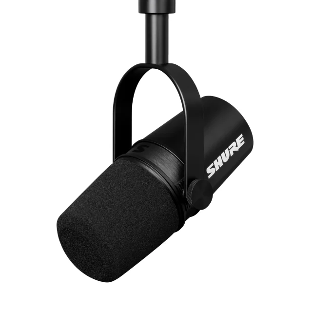 Shure MV7+