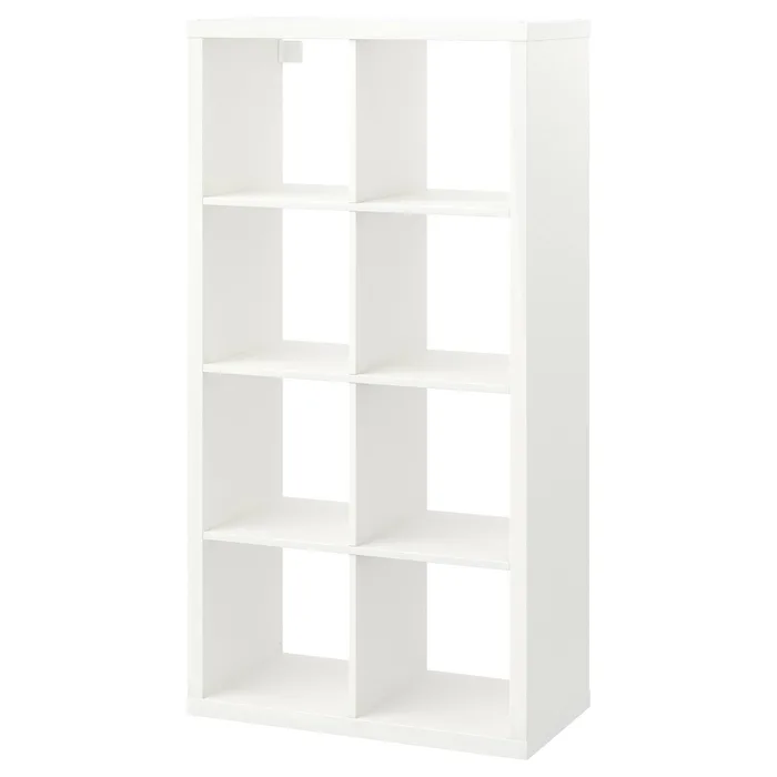 IKEA KALLAX Shelving Unit, 77x147 cm