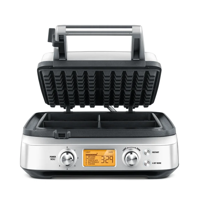 Breville Smart Waffle Pro 4-Slice (BWM640)