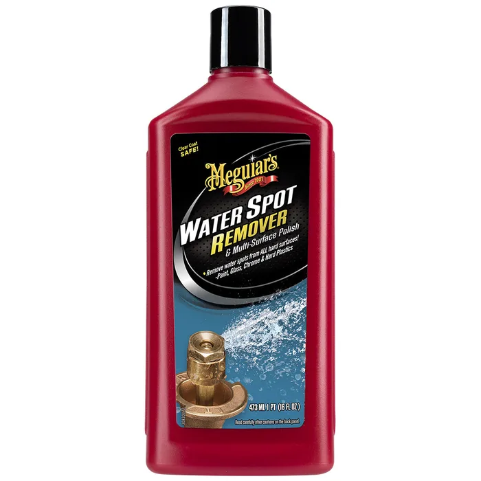 Meguiar's Water Spot Remover & Multi-Surface Polish