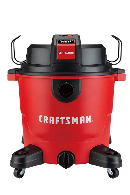 CRAFTSMAN 16 Gallon 6.5 Peak HP Corded Wet/Dry Shop Vac