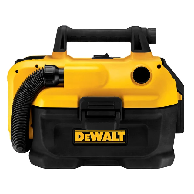 DEWALT 2 Gallon 20V MAX/Corded Wet-Dry Vacuum (DCV580H)