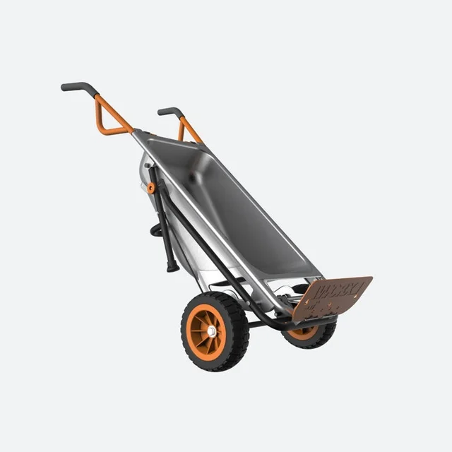 WORX Aerocart WG050 8-in-1 Yard Cart
