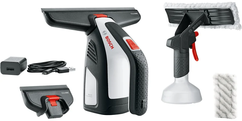 Bosch GlassVAC