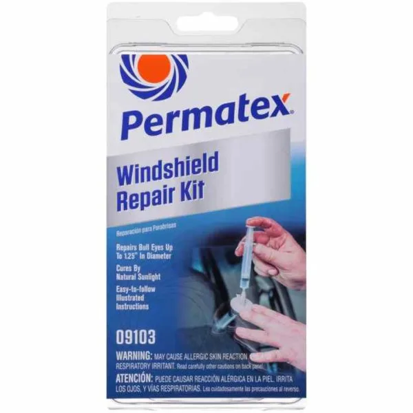 Permatex Windshield Repair Kit (09103)