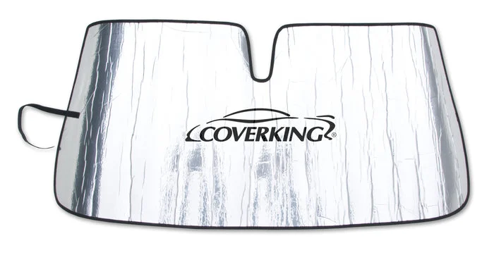 Coverking Custom-Fit Sunshield Windshield Sun Shade