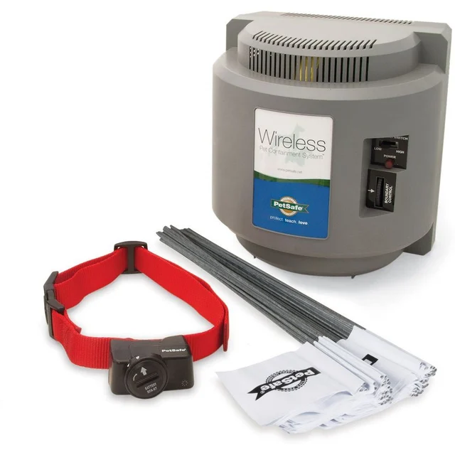PetSafe Wireless Pet Containment System (PIF-300)