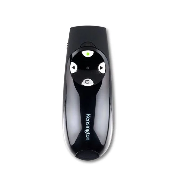 Kensington Presenter Expert Wireless with Green Laser