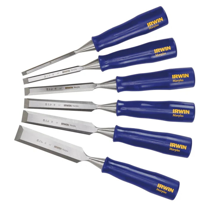 Marples Woodworking Chisel Set M444SB6N