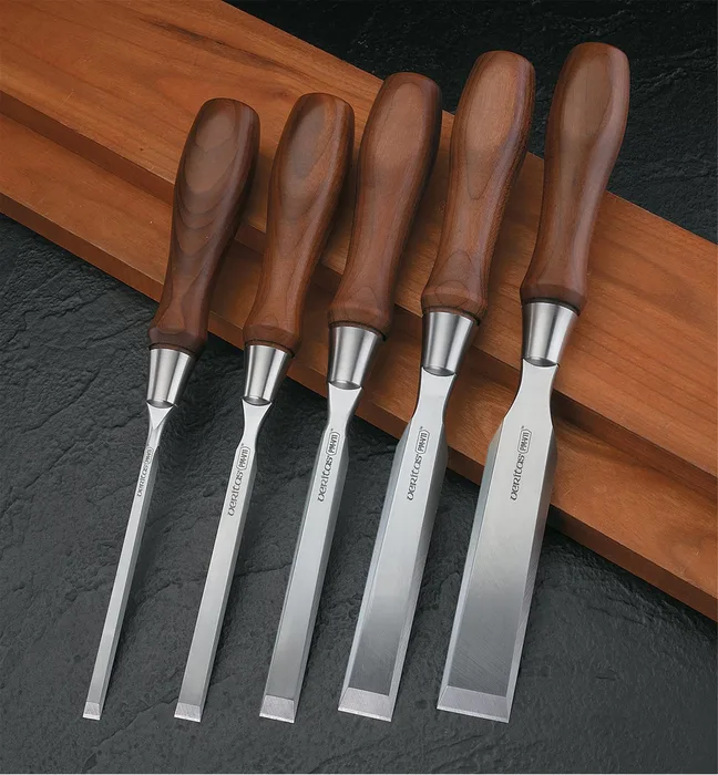 PM-V11 Bench Chisels, Set of 5, 05S21.50