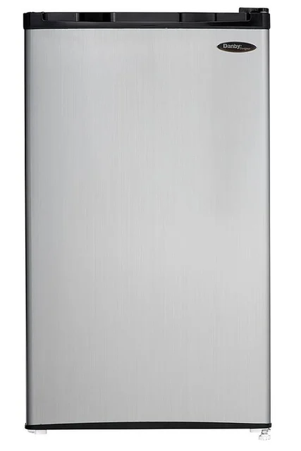Danby Danby Designer 3.2 cu. ft. Compact Refrigerator (DCR032C1BSLDD)