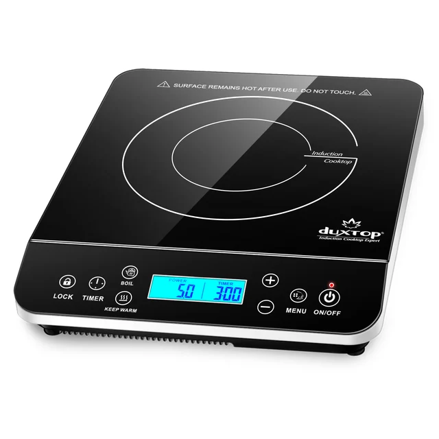Duxtop Duxtop 9600LS Portable Induction Cooktop